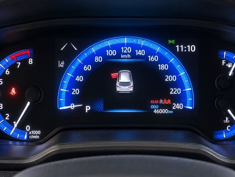 Toyota Corolla Cross XRE 2.0 16V Flex Aut.