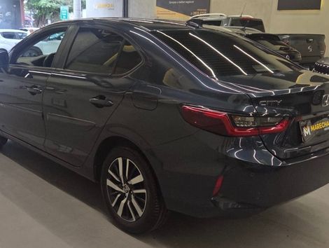 Honda CITY Sedan Touring 1.5 Flex 16V 4p Aut.