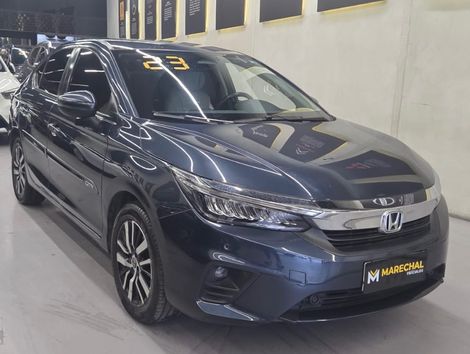 Honda CITY Sedan Touring 1.5 Flex 16V 4p Aut.