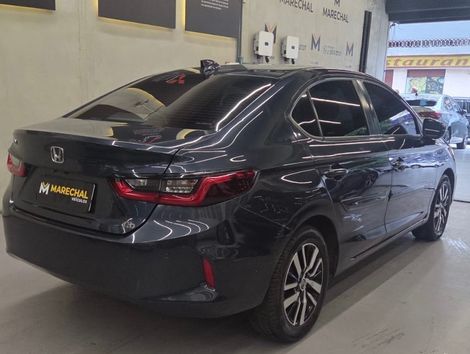 Honda CITY Sedan Touring 1.5 Flex 16V 4p Aut.