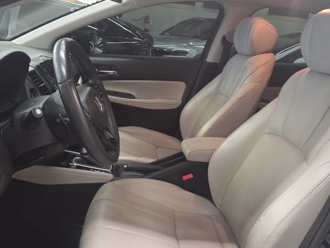 Honda CITY Sedan Touring 1.5 Flex 16V 4p Aut.