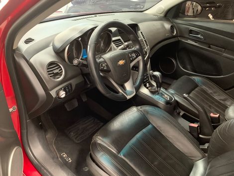 Chevrolet CRUZE LT 1.8 16V FlexPower 4p Aut.