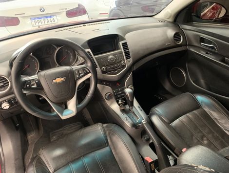 Chevrolet CRUZE LT 1.8 16V FlexPower 4p Aut.