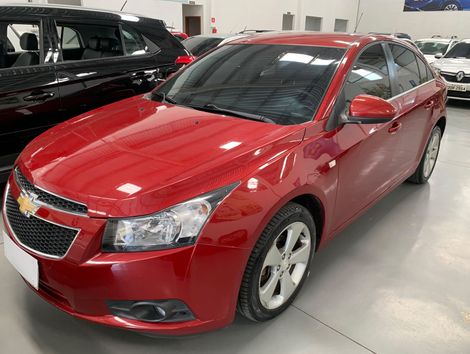 Chevrolet CRUZE LT 1.8 16V FlexPower 4p Aut.