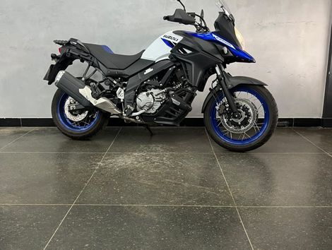 SUZUKI DL 650 XT V-STROM