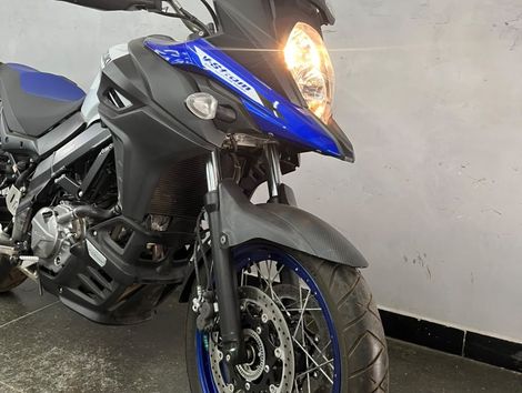 SUZUKI DL 650 XT V-STROM