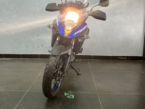 SUZUKI DL 650 XT V-STROM