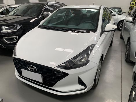 Hyundai HB20S Vision 1.0 TB Flex 12V Aut.