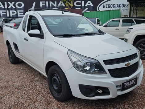 Chevrolet MONTANA LS 1.4 ECONOFLEX 8V 2p