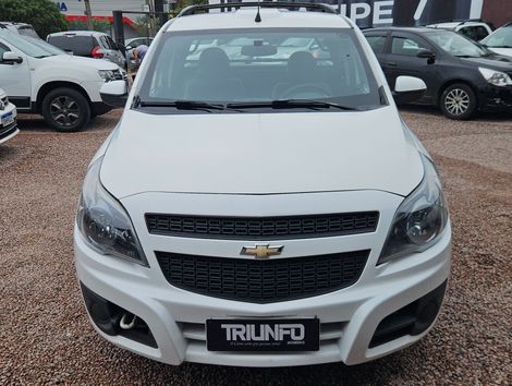 Chevrolet MONTANA LS 1.4 ECONOFLEX 8V 2p