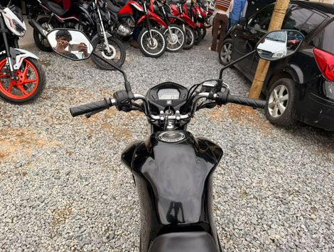 HONDA CG 160 FAN Flex