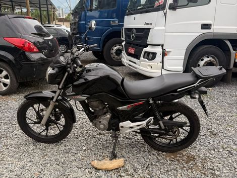 HONDA CG 160 FAN Flex