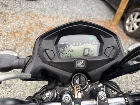 HONDA CG 160 FAN Flex