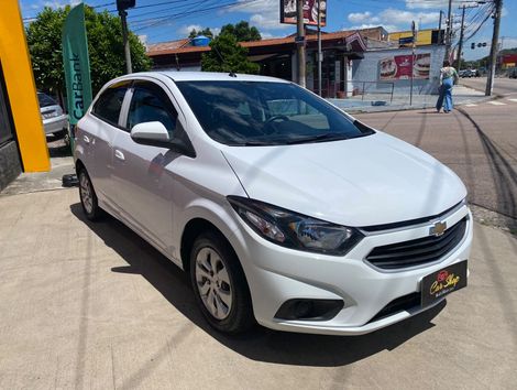 Chevrolet ONIX HATCH LT 1.4 8V FlexPower 5p Mec.