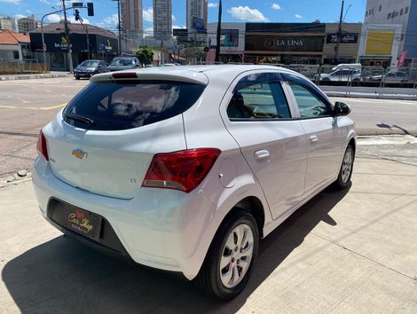 Chevrolet ONIX HATCH LT 1.4 8V FlexPower 5p Mec.