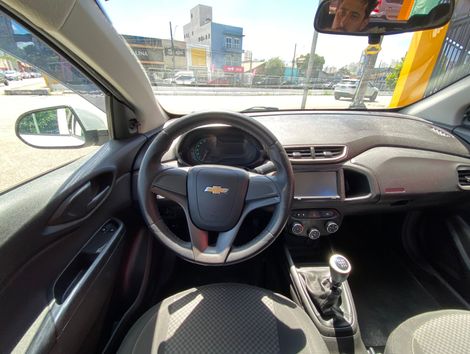 Chevrolet ONIX HATCH LT 1.4 8V FlexPower 5p Mec.