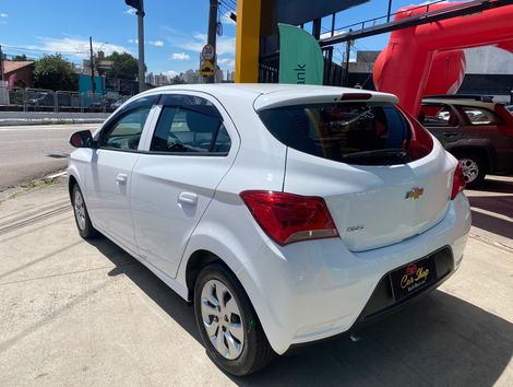 Chevrolet ONIX HATCH LT 1.4 8V FlexPower 5p Mec.