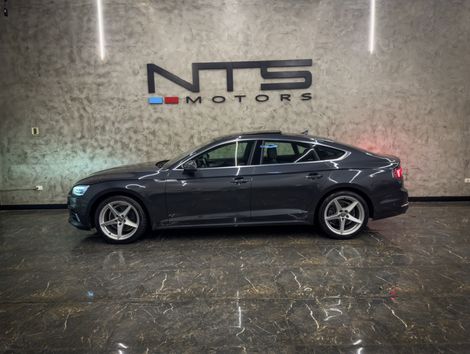 Audi A5 Ambiente Sportb. 2.0 TFSI S tonic