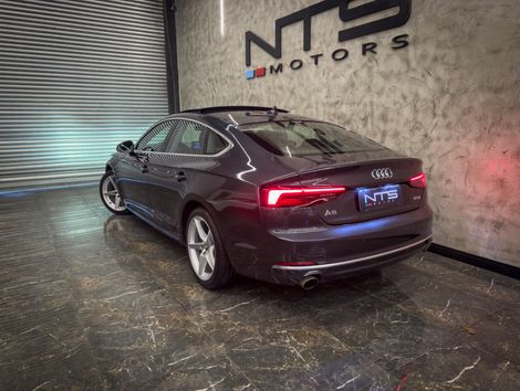 Audi A5 Ambiente Sportb. 2.0 TFSI S tonic