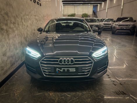 Audi A5 Ambiente Sportb. 2.0 TFSI S tonic