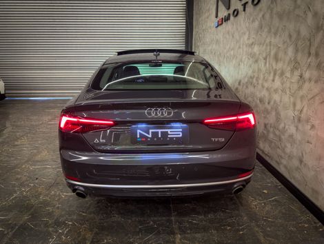 Audi A5 Ambiente Sportb. 2.0 TFSI S tonic