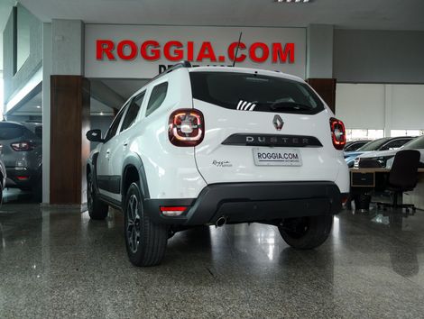 Renault DUSTER Iconic 1.6 16V Flex Aut.
