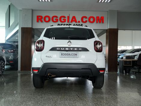 Renault DUSTER Iconic 1.6 16V Flex Aut.