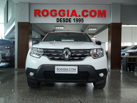 Renault DUSTER Iconic 1.6 16V Flex Aut.
