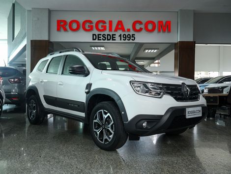 Renault DUSTER Iconic 1.6 16V Flex Aut.
