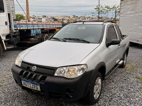 Fiat Strada Trekking 1.8 mpi Flex 8V CE