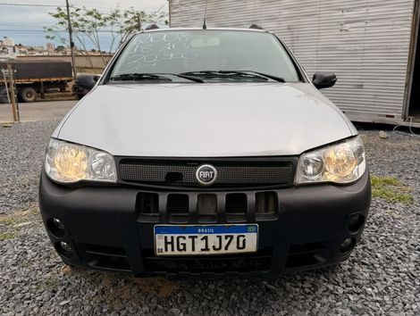 Fiat Strada Trekking 1.8 mpi Flex 8V CE