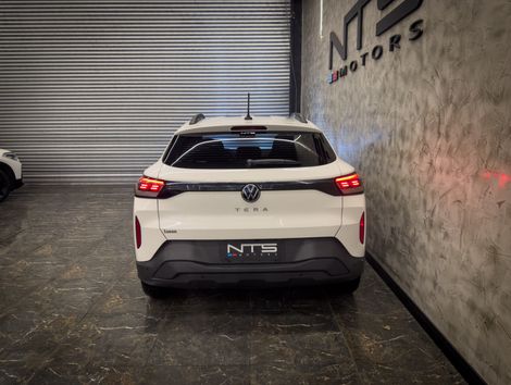 VolksWagen Tera 1.0 MPI Flex 12V 5p Mec.