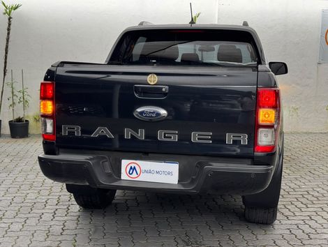 Ford Ranger Black 2.2 4x2 CD Diesel Aut.