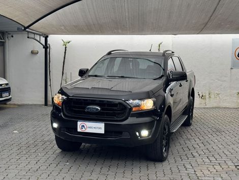 Ford Ranger Black 2.2 4x2 CD Diesel Aut.