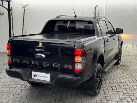 Ford Ranger Black 2.2 4x2 CD Diesel Aut.