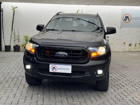 Ford Ranger Black 2.2 4x2 CD Diesel Aut.