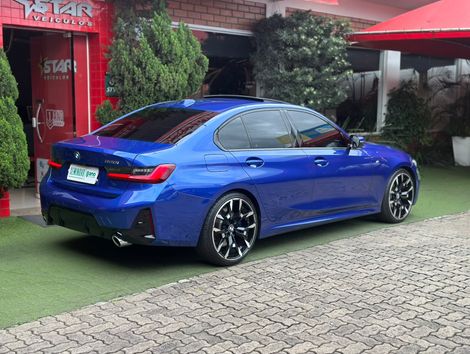 BMW 320iA 2.0 TB M Sport A.Flex/M.Sport 4p