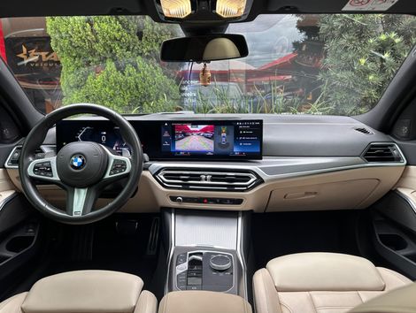 BMW 320iA 2.0 TB M Sport A.Flex/M.Sport 4p