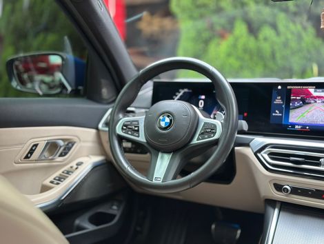 BMW 320iA 2.0 TB M Sport A.Flex/M.Sport 4p
