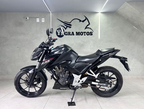 HONDA CB 300F Twister Flex