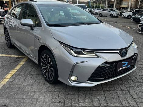 Toyota Corolla Altis Prem. 1.8 Aut. (Híbrido)