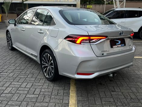 Toyota Corolla Altis Prem. 1.8 Aut. (Híbrido)
