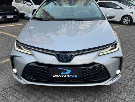 Toyota Corolla Altis Prem. 1.8 Aut. (Híbrido)
