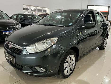 Fiat Grand Siena ATTRAC. 1.4 EVO F.Flex 8V