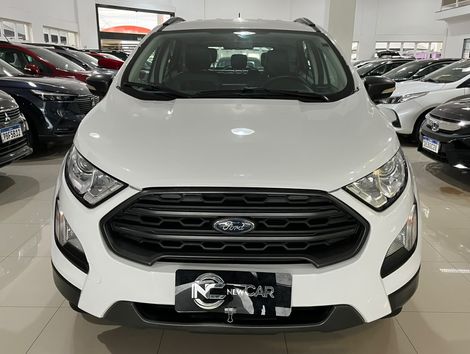 Ford EcoSport FREESTYLE 1.5 12V Flex 5p Mec.
