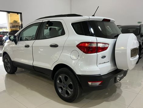 Ford EcoSport FREESTYLE 1.5 12V Flex 5p Mec.