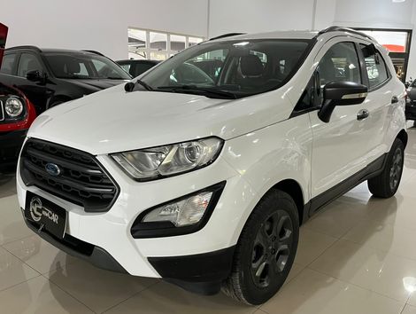 Ford EcoSport FREESTYLE 1.5 12V Flex 5p Mec.