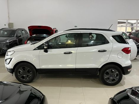 Ford EcoSport FREESTYLE 1.5 12V Flex 5p Mec.