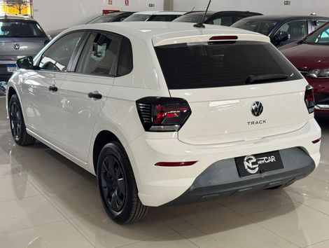 VolksWagen Polo Track 1.0 Flex 12V 5p