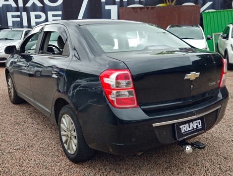 Chevrolet COBALT LTZ 1.4 8V FlexPower/EconoFlex 4p